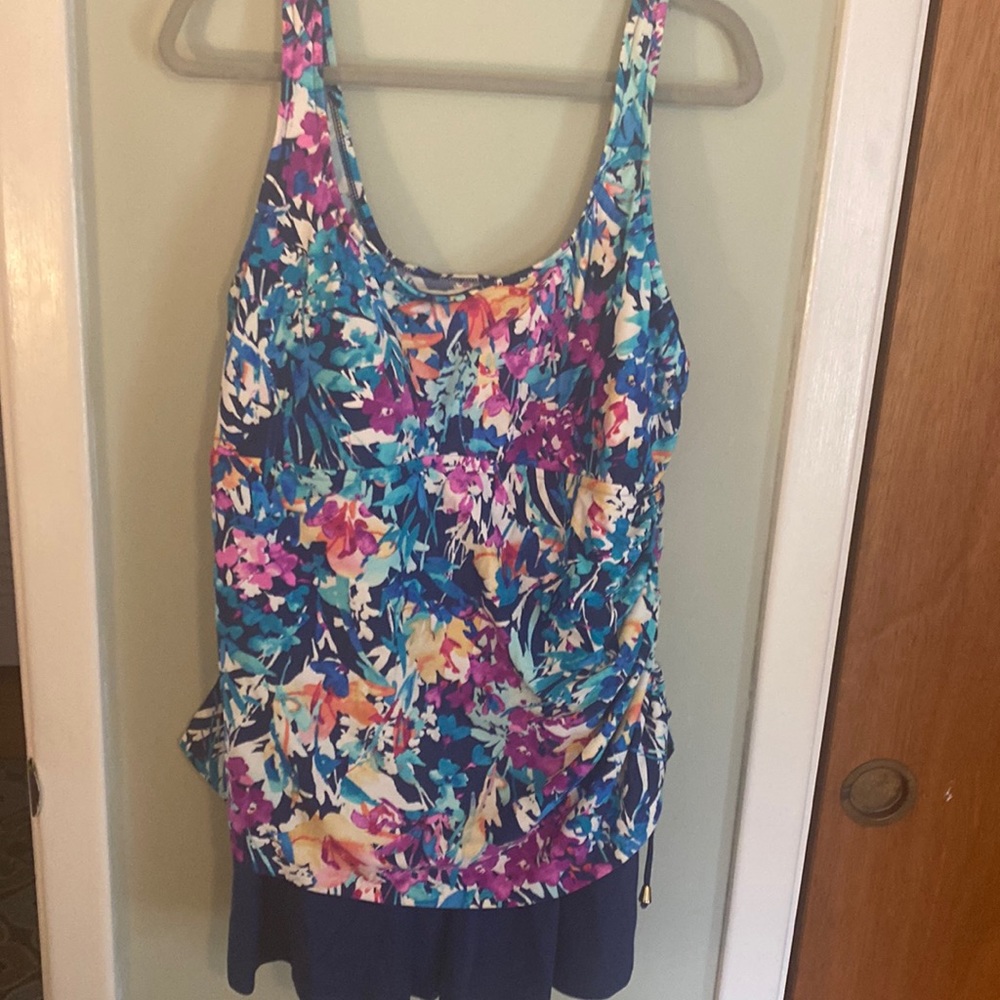 Size 22 swim dress from JC penny